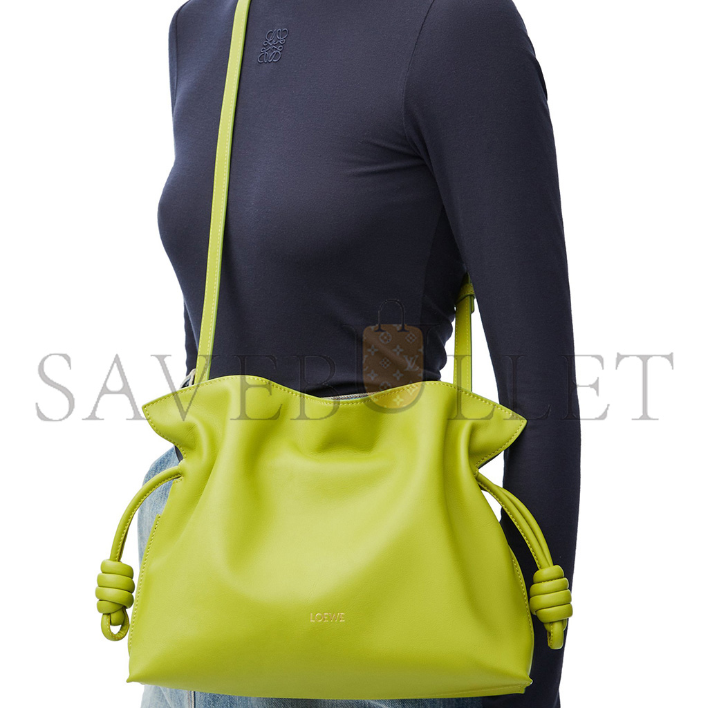 l*ew* medium flamenco clutch in nappa calfskin 0011091469 (30*24.5*10.5cm)